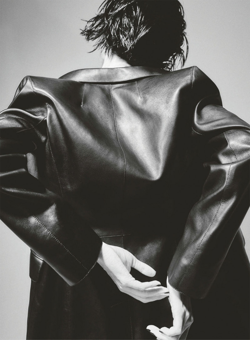 Leather Up, October 2022