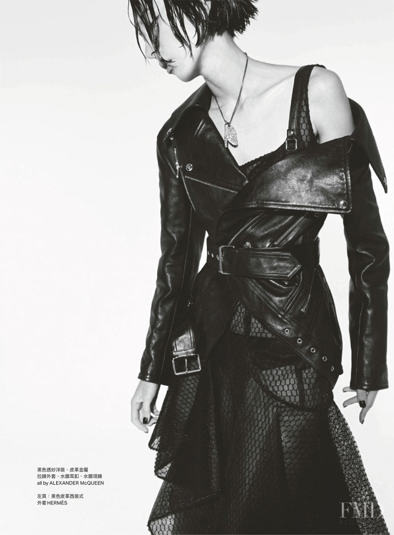 Leather Up, October 2022