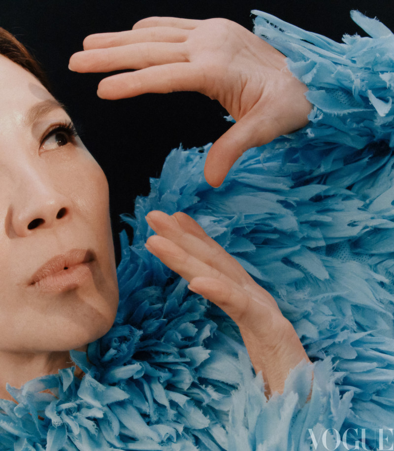 A Magical Year Of Being Michelle Yeoh, October 2022
