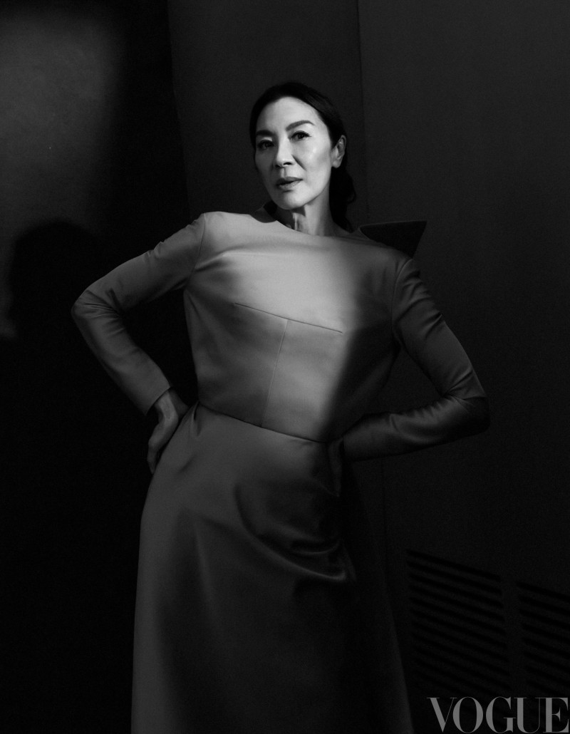 A Magical Year Of Being Michelle Yeoh, October 2022