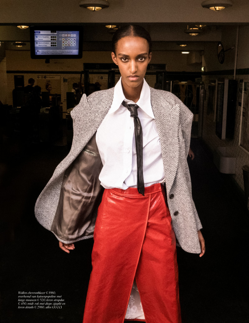 Muna A Paris, October 2022