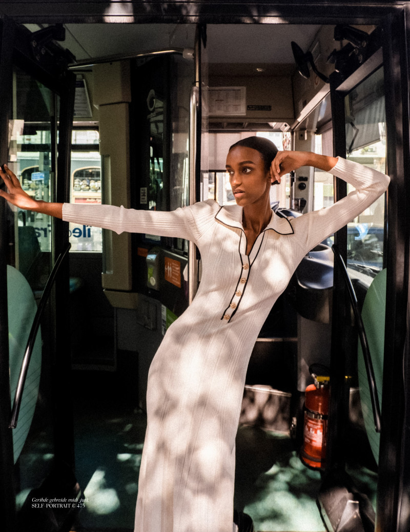 Muna A Paris, October 2022