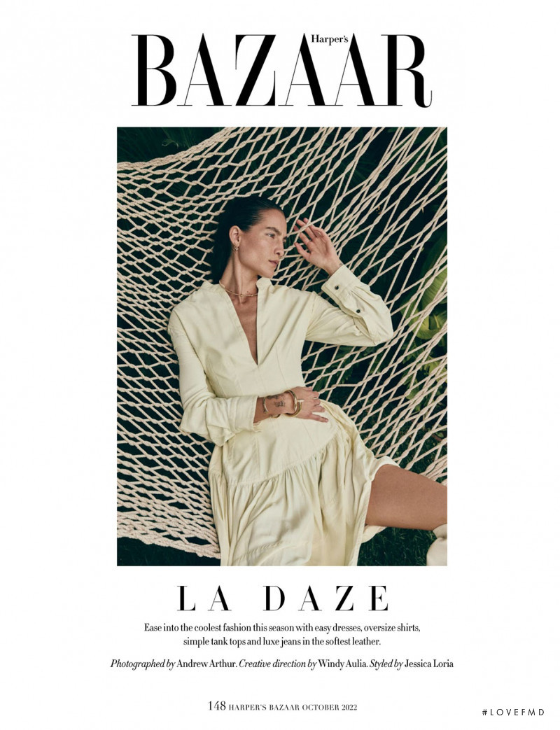 La Daze, October 2022