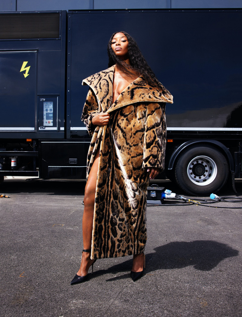Naomi Campbell featured in On Top Of Her Game, September 2022