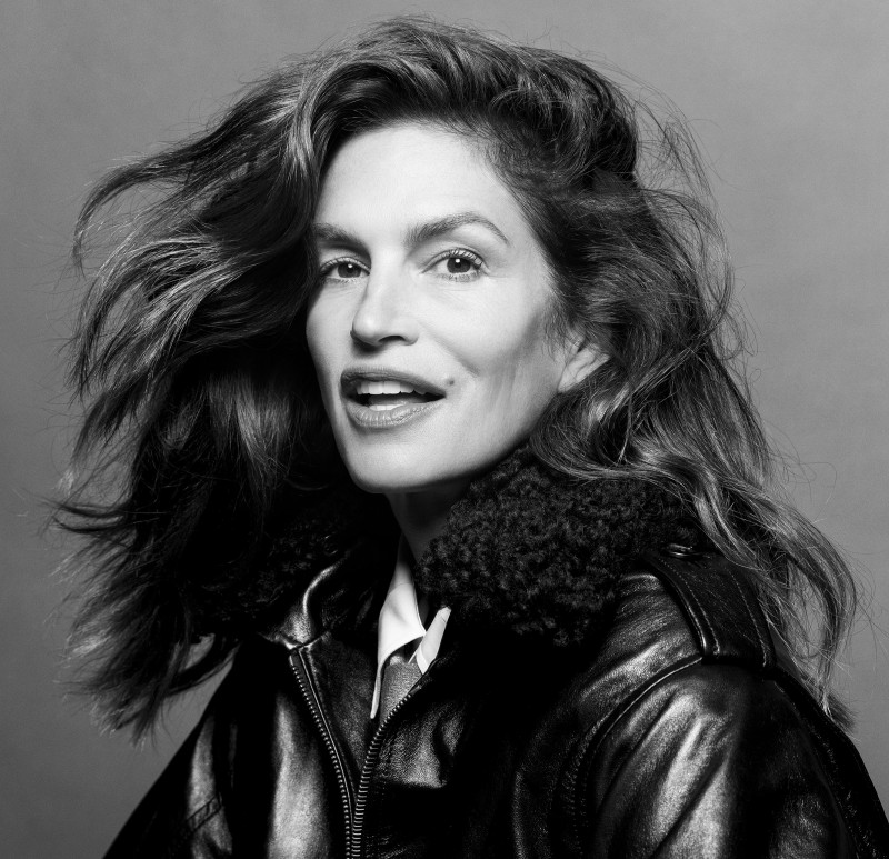 Cindy Crawford featured in Doing It Their Way, September 2022