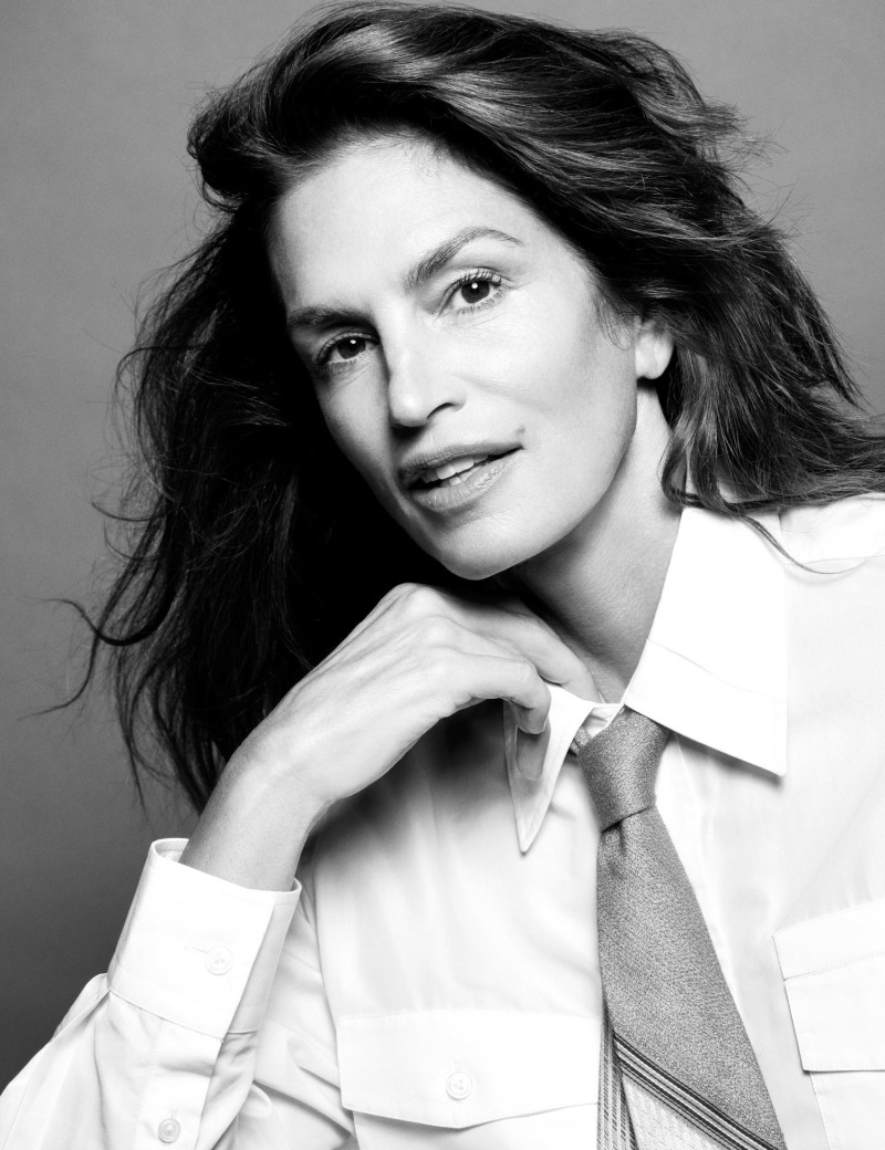 Cindy Crawford featured in Doing It Their Way, September 2022