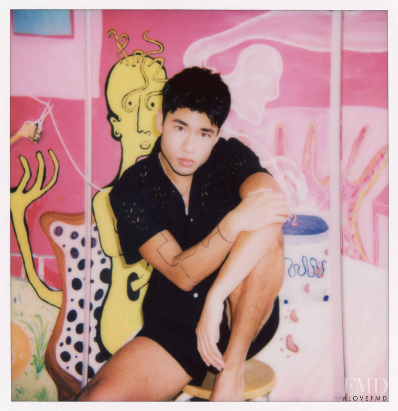 Chella Man – the Only Way Is Forward, September 2022