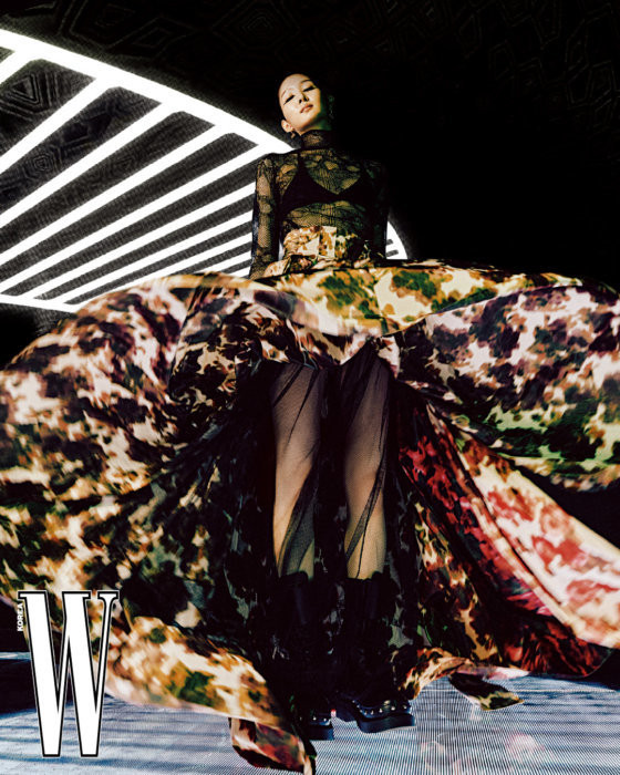 Modern Dior Lady, September 2022