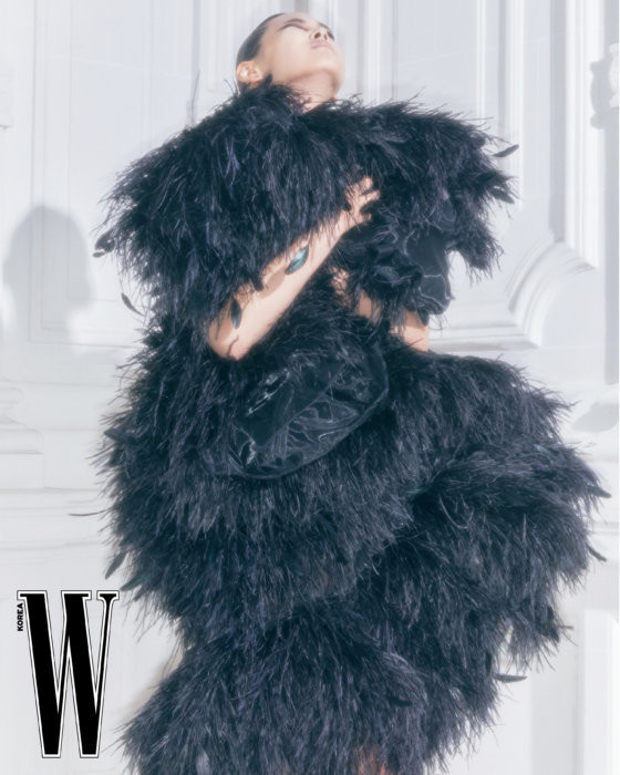 2022 F/W Haute Couture in Paris, September 2022