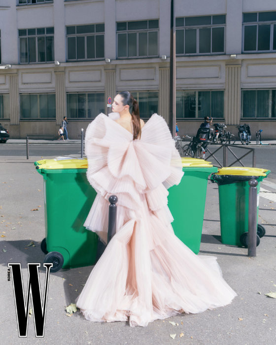 2022 F/W Haute Couture in Paris, September 2022