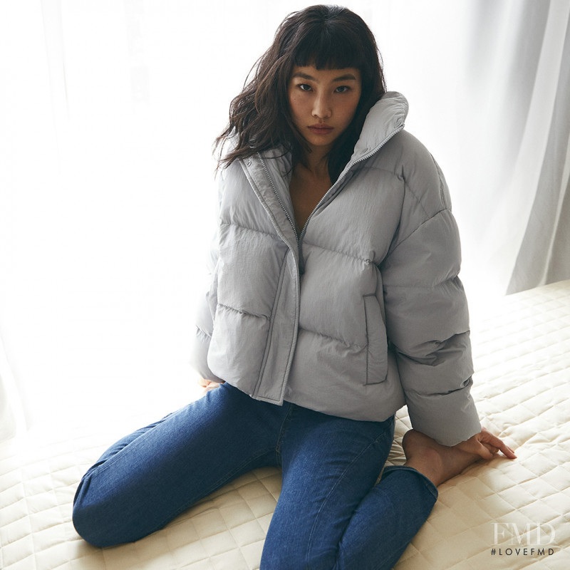Ho Yeon Jung For Calvin Klein Fall 2022 Campaign, September 2022