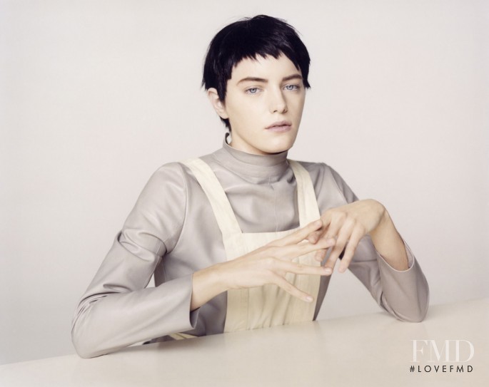 Antonina Vasylchenko featured in Again For Tomorrow, March 2013