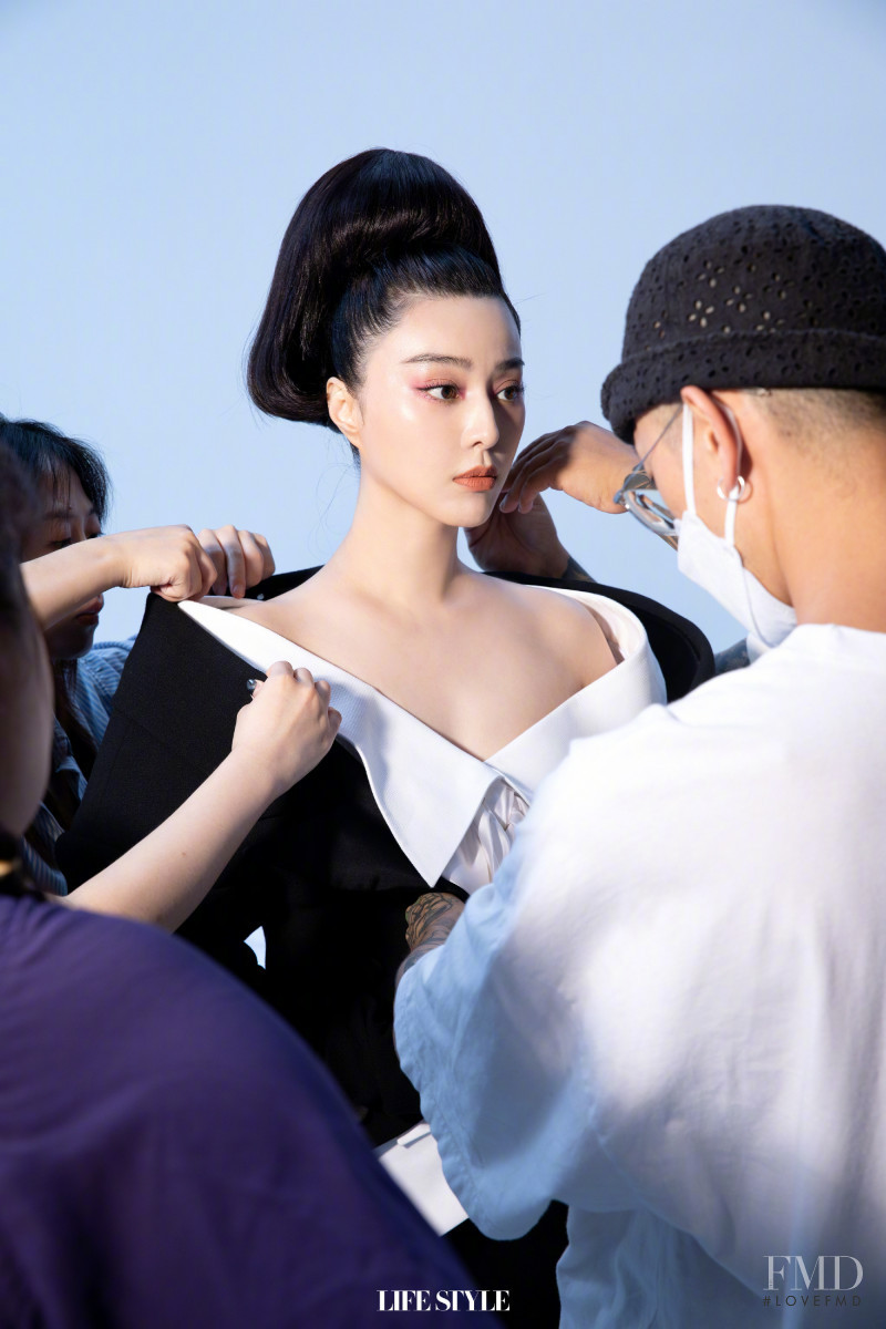 Fan Bing Bing, September 2022