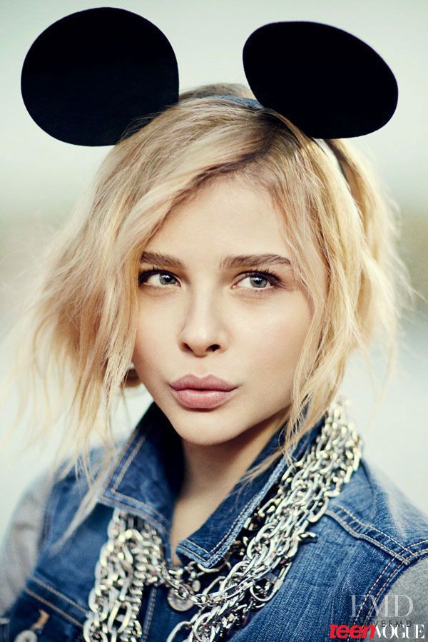 Chloe Grace Moretz, March 2013