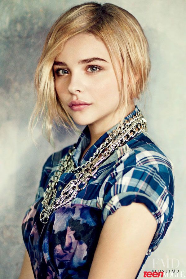 Chloe Grace Moretz, March 2013