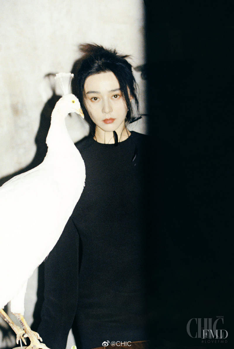 Fan Bing Bing, October 2022