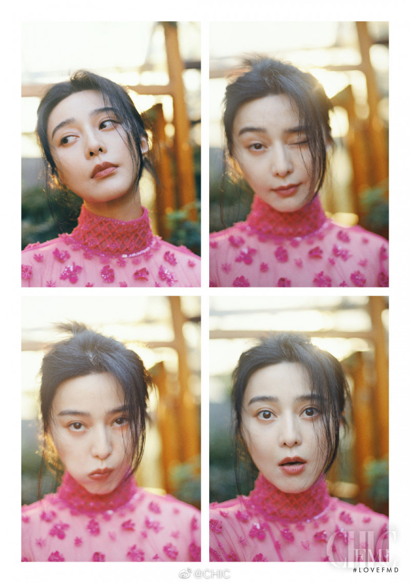 Fan Bing Bing, October 2022