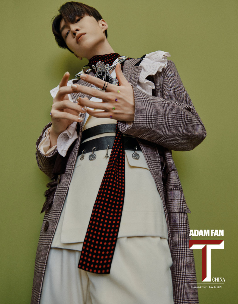 Fan ChengCheng, June 2021