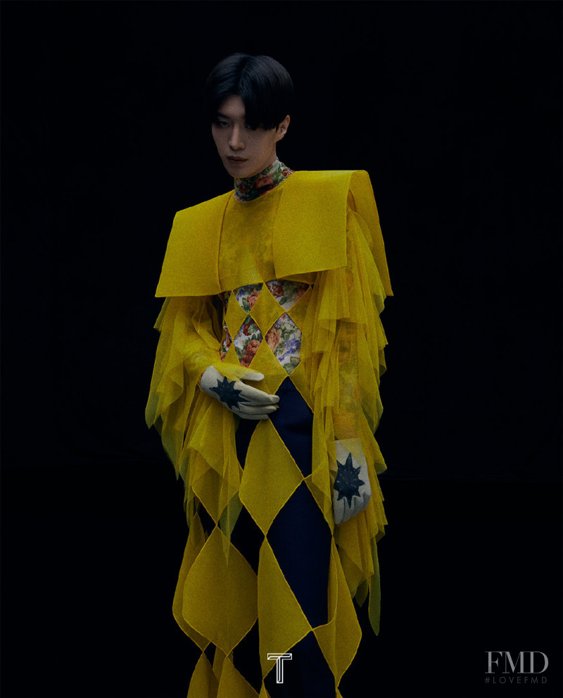 Fan ChengCheng, June 2021