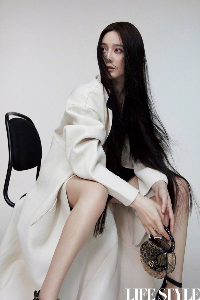 Fan Bing Bing featured in Fan Bing Bing, June 2020