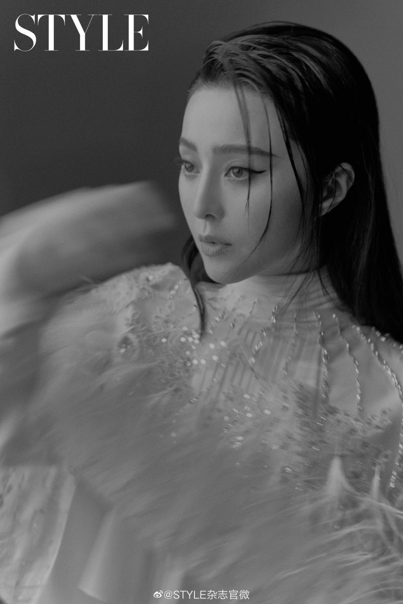 Fan Bing Bing featured in Fan Bingbing, July 2020