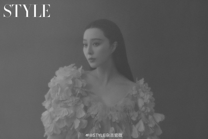 Fan Bing Bing featured in Fan Bingbing, July 2020