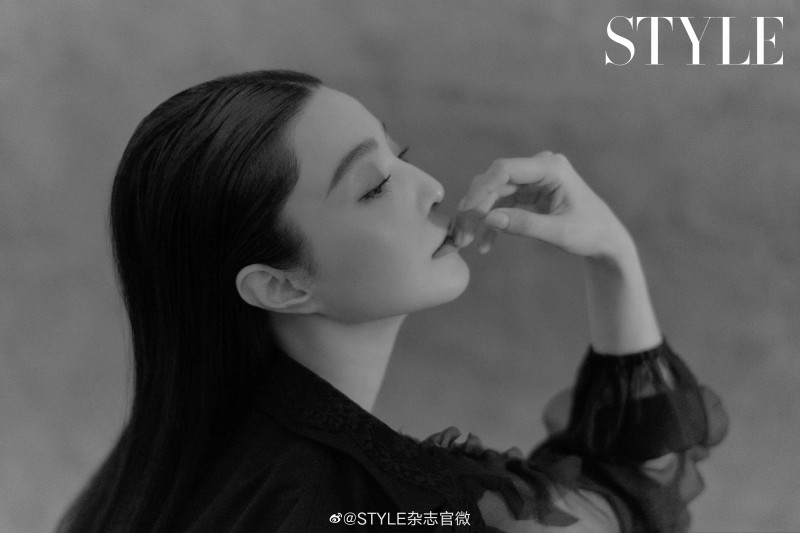 Fan Bing Bing featured in Fan Bingbing, July 2020