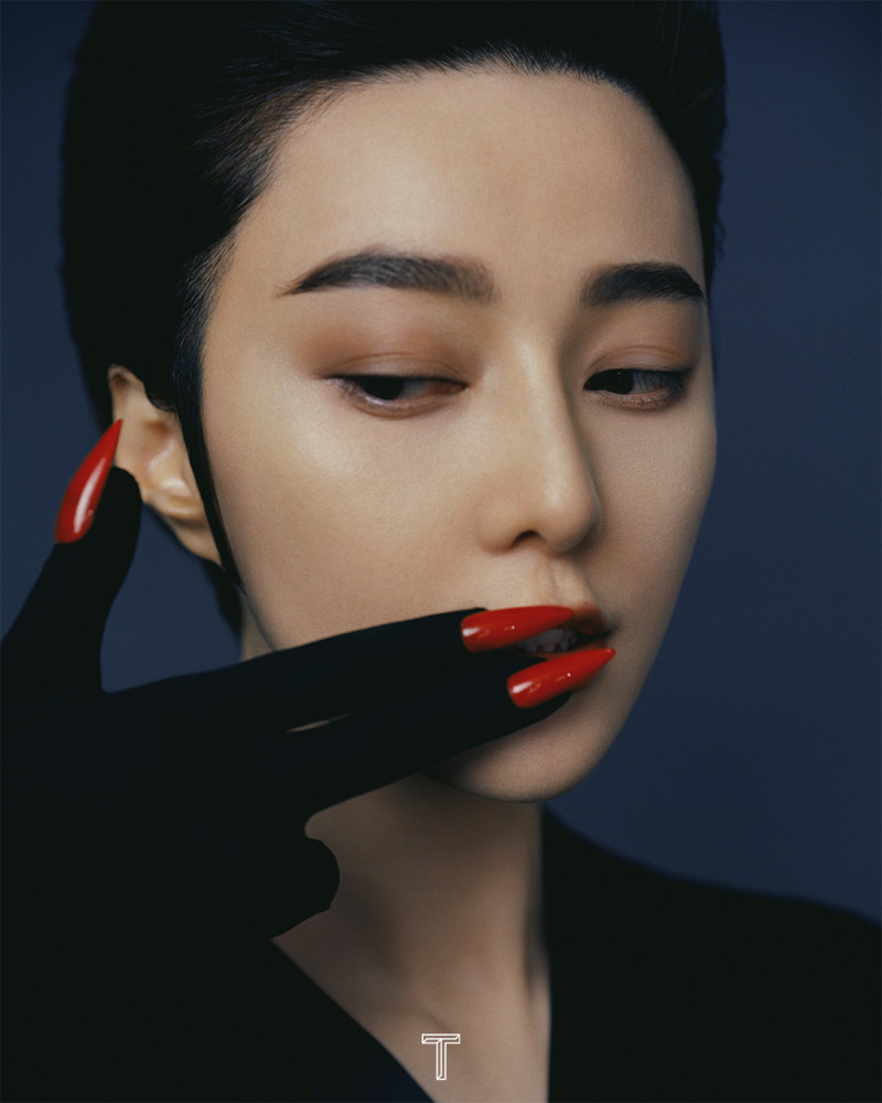 Fan Bing Bing featured in Fan Bing Bing & Fan Cheng Cheng, December 2020