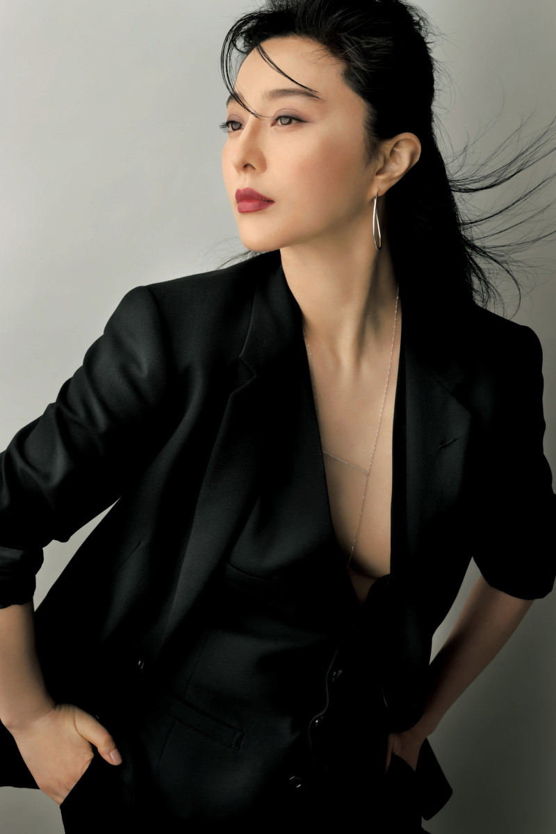 Fan Bing Bing featured in Fan Bing Bing, June 2020