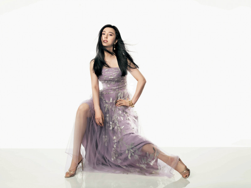 Fan Bing Bing featured in Fan Bing Bing, June 2020