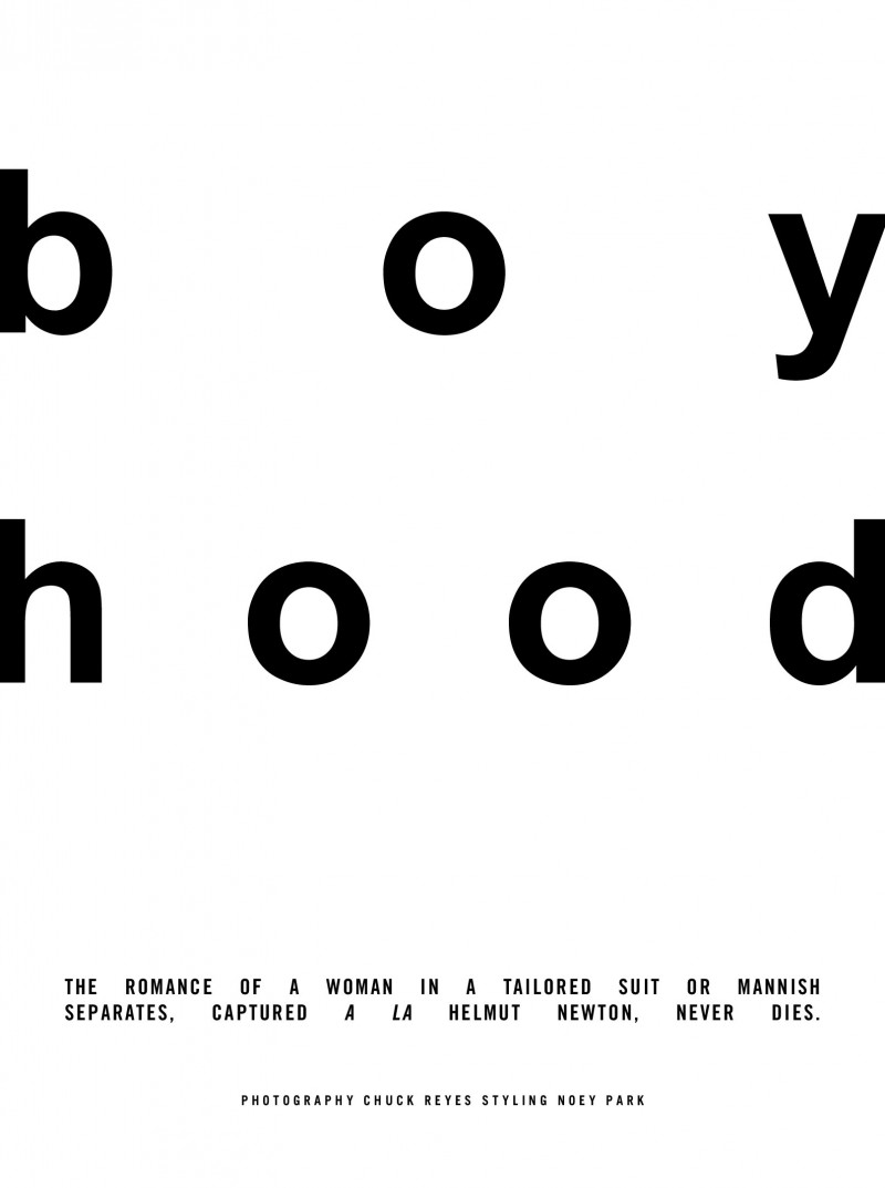 Boyhood, August 2019