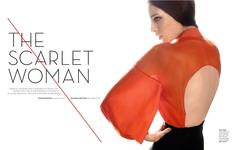 The Scarlet Woman