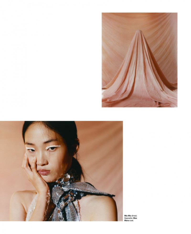 Hyun Ji Shin featured in The Lightness of Being, March 2019