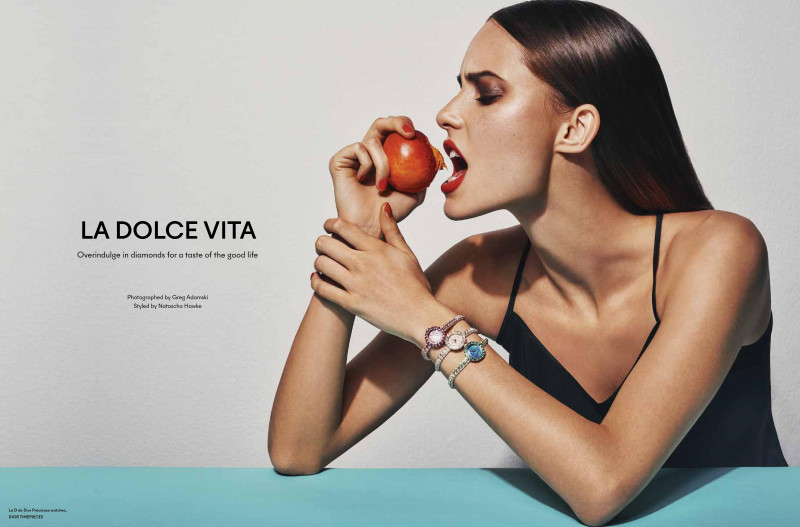 La Dolce Vita, March 2019