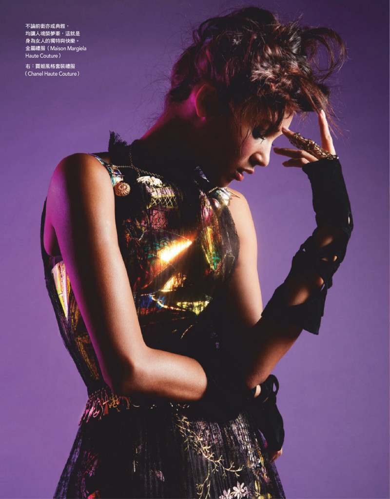 Femme Fatale, June 2019
