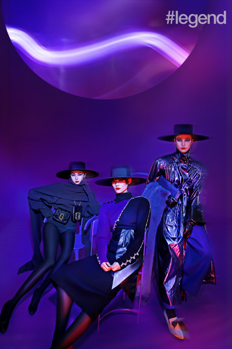Marc Jacobs, July 2018