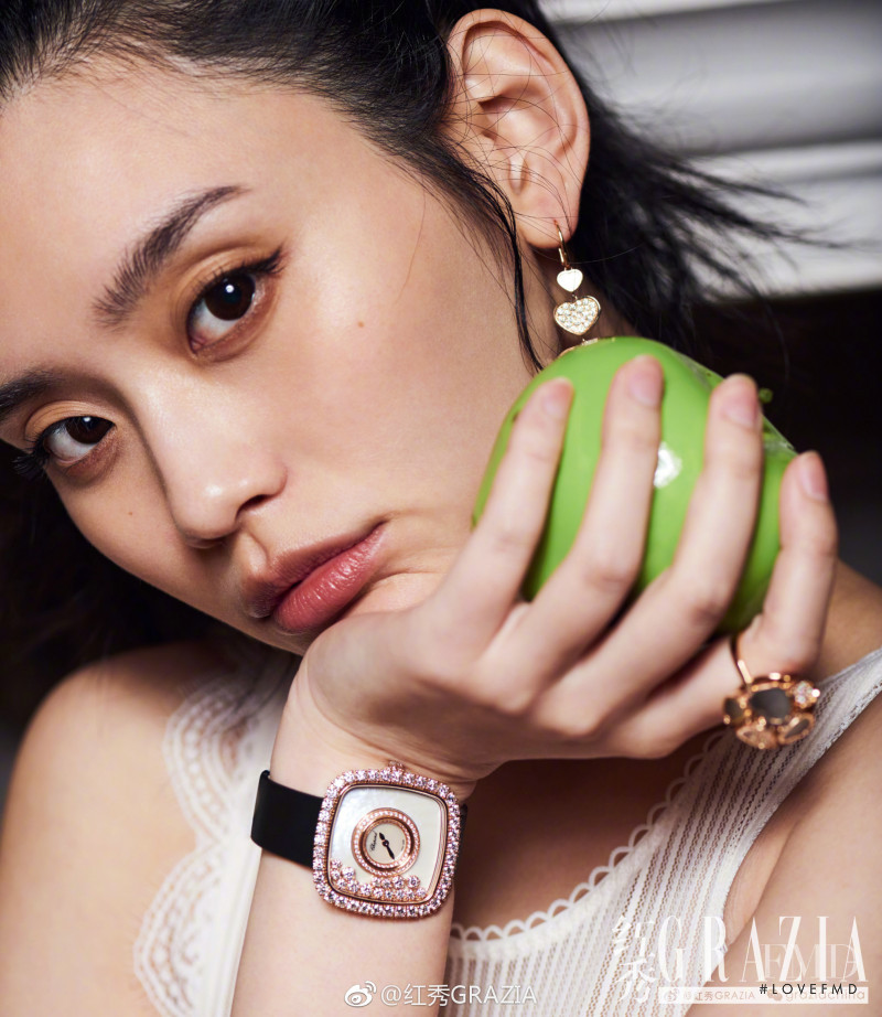 Ming Xi featured in Ming Xi, July 2018