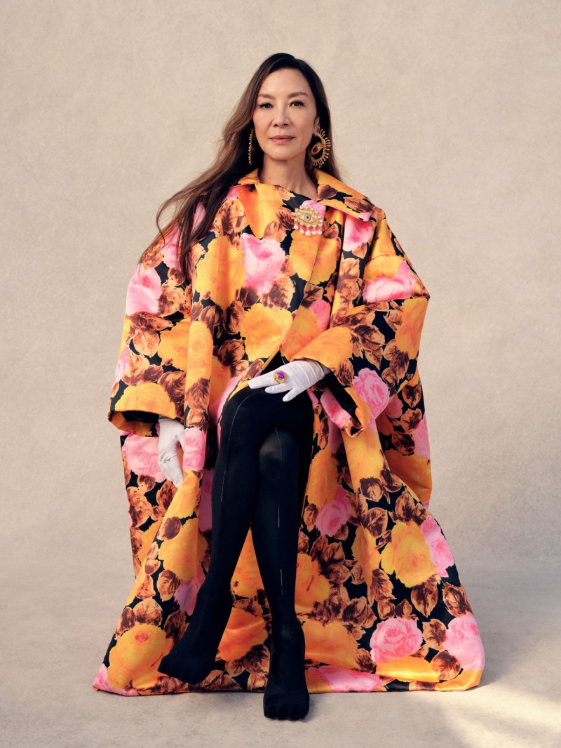 Michelle Yeoh: The Trailblazer, November 2022