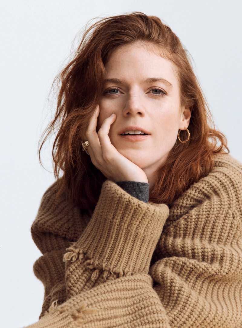 Rose Leslie, May 2022