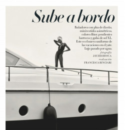 Sube A Bordo