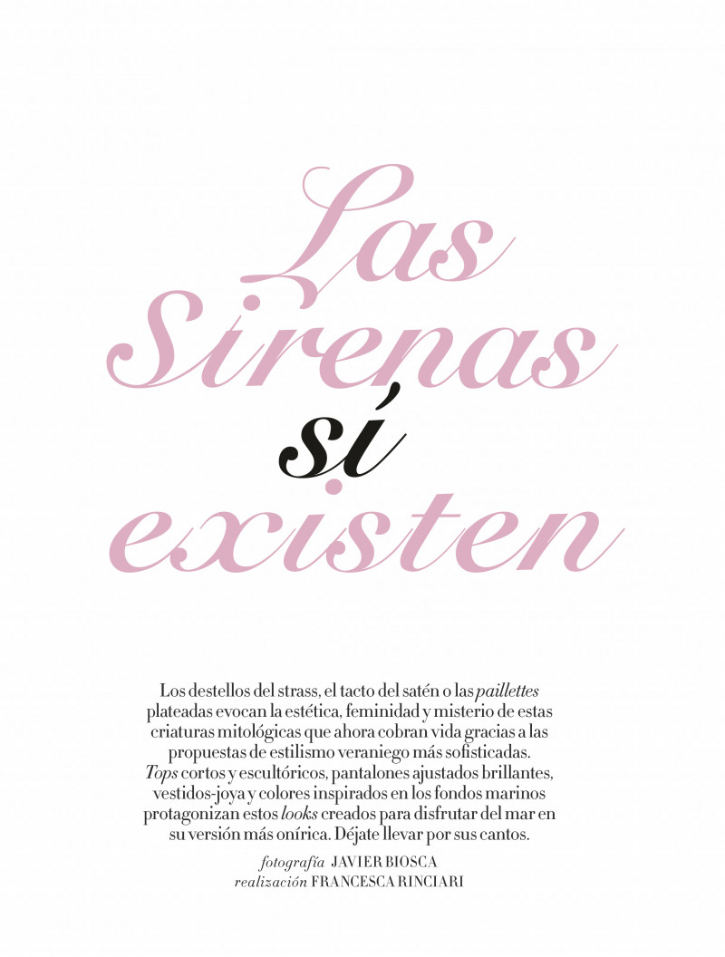 Las Sirenas Sí Existen, July 2021