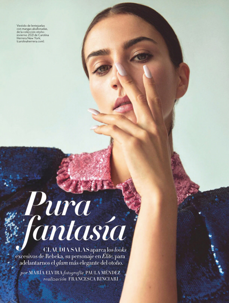 Pura Fantasía, July 2021