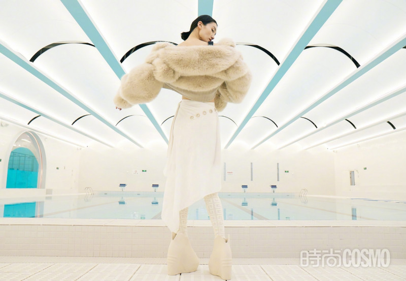 Lina Zhang featured in Lina Zhang, September 2021