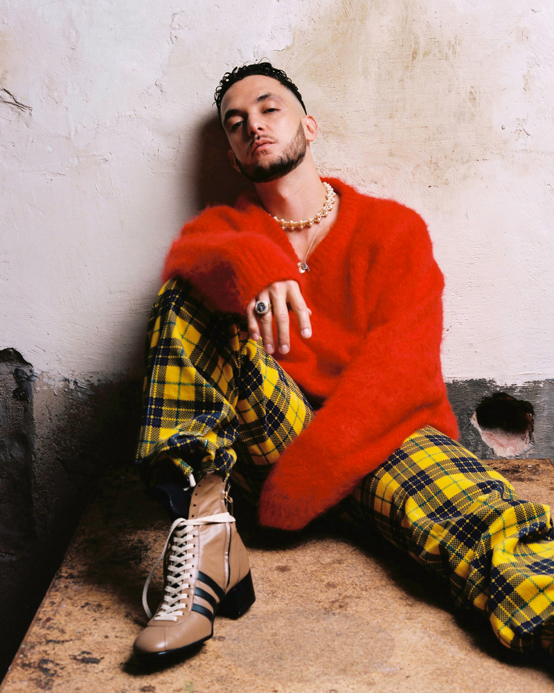 C. Tangana Is On A Mission To Radically Reinvent Spanish Pop, September 2022