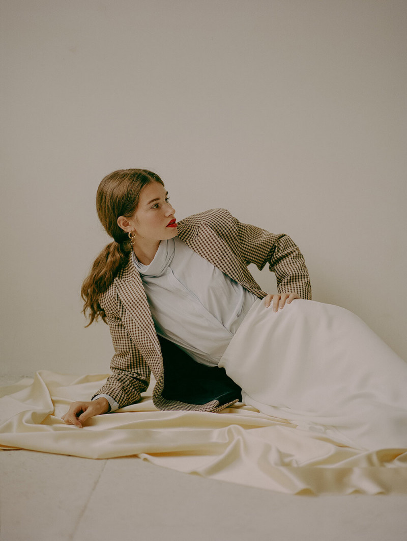 Sienna Raine Schmidt featured in Sit, Stay, February 2021