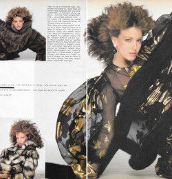 Fur Now | A Special Vogue Report