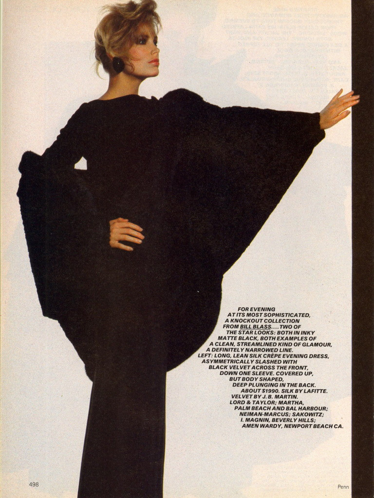 Anette Stai featured in At Night..The Best of the Best, September 1982