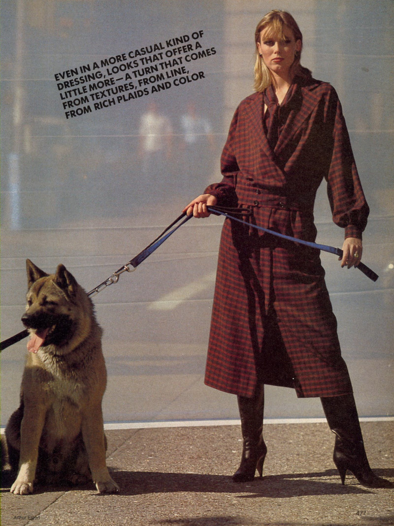 The Look-Makers - The Best Real-Life Day Dressing, September 1982