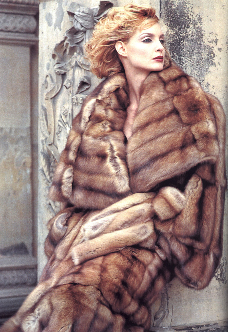 Simonetta Gianfelici featured in Berliner ballade, October 1995