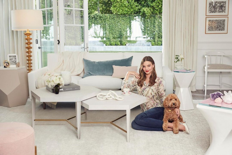 Miranda Kerr featured in Miranda Kerr\'s Malibu Moment, October 2019